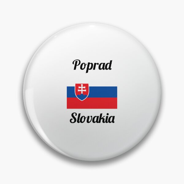 Item preview, Poprad Slovakia - Stylish Prints, designed and sold by Fleetwood1994.