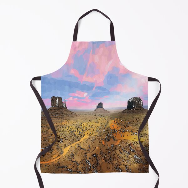 Item preview, Monument Valley, Famous Western Movie Views designed and sold by JonDelorme.