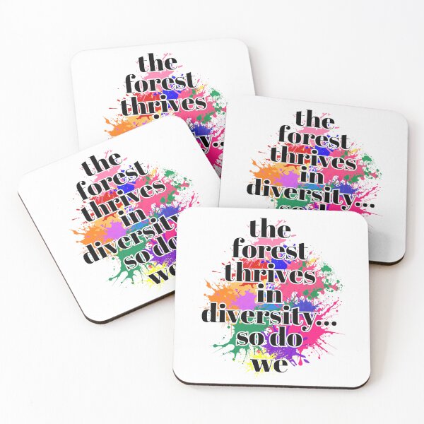Item preview, We are Diverse designed and sold by TeeTreeDigital.