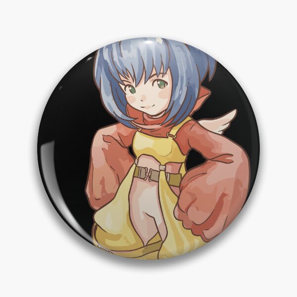 Item preview, Eiko Carol Final Fantasy IX FF9 FFIX Fanart designed and sold by bapupa.