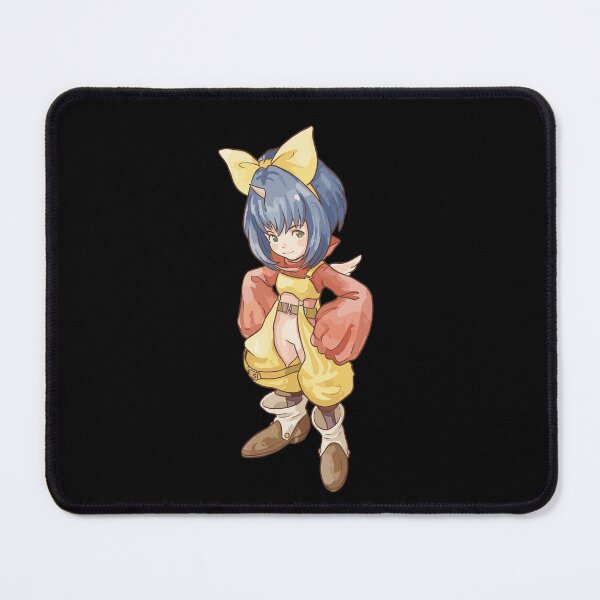 Item preview, Eiko Carol Final Fantasy IX FF9 FFIX Fanart designed and sold by bapupa.