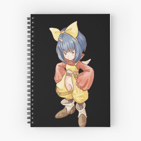 Item preview, Eiko Carol Final Fantasy IX FF9 FFIX Fanart designed and sold by bapupa.