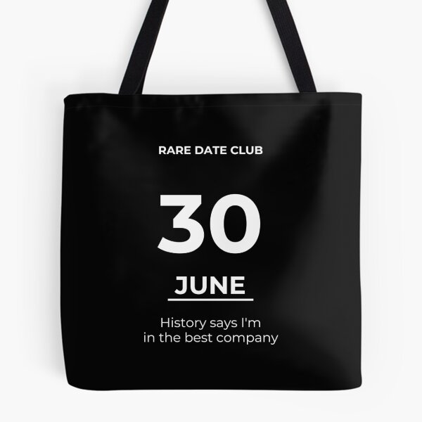 Item preview, Club de citas raras – 30 de junio designed and sold by ariksworld.