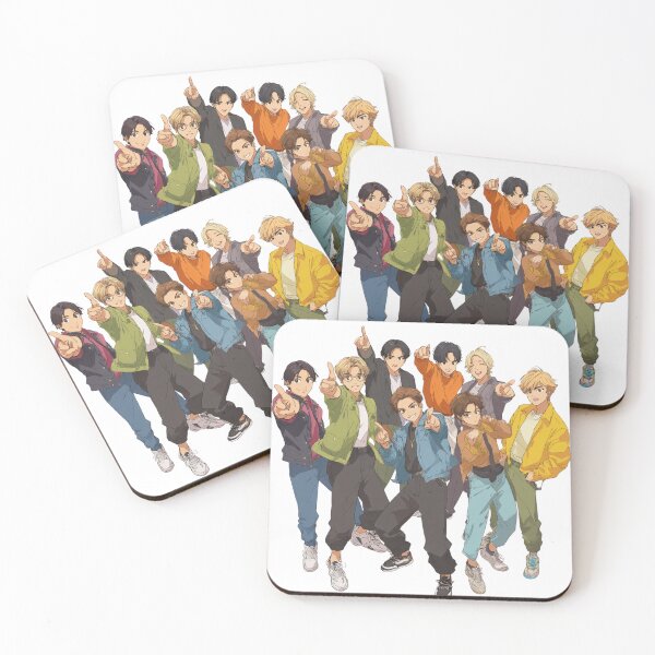 Artikelvorschau, K-Pop-Merchandise-Kollektion entworfen und verkauft von EnjoyFunGifts.