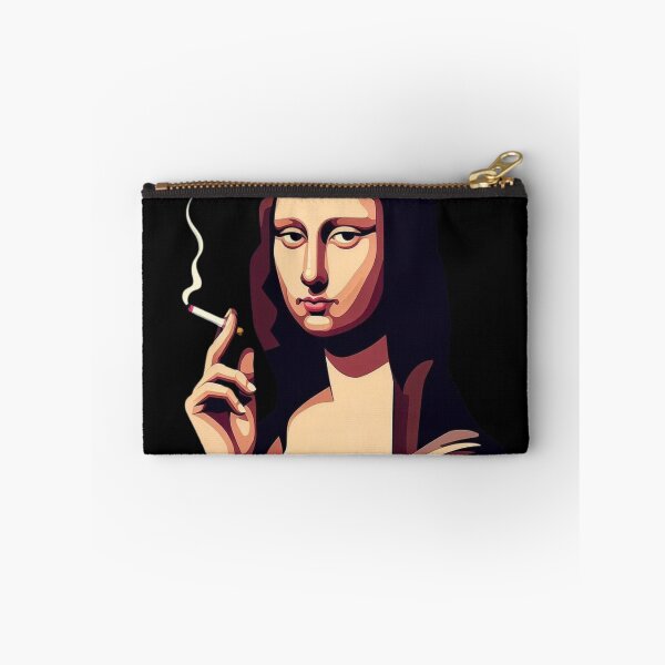 Item preview, The smoking lisa  designed and sold by lixgraphics.
