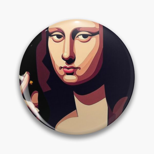 Item preview, The smoking lisa  designed and sold by lixgraphics.