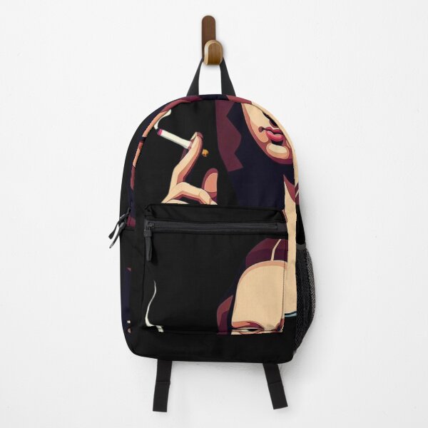 Item preview, The smoking lisa designed and sold by lixgraphics.