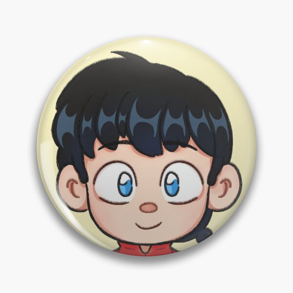 Item preview, Ranma Akane Ranma 1/2 Anime Sticker designed and sold by Melanie-Housee.