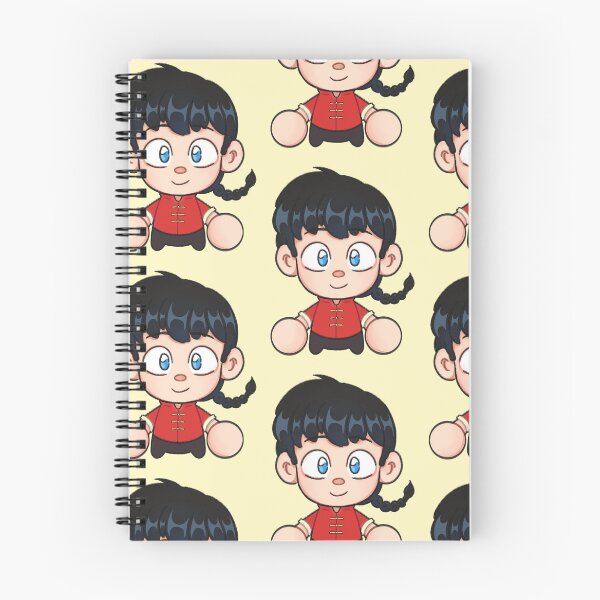 Item preview, Ranma Akane Ranma 1/2 Anime Sticker designed and sold by Melanie-Housee.