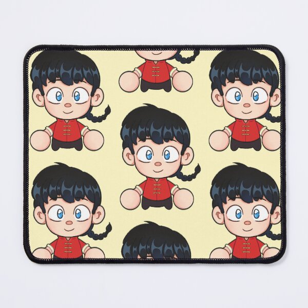 Item preview, Ranma Akane Ranma 1/2 Anime Sticker designed and sold by Melanie-Housee.