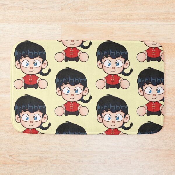 Item preview, Ranma Akane Ranma 1/2 Anime Sticker designed and sold by Melanie-Housee.