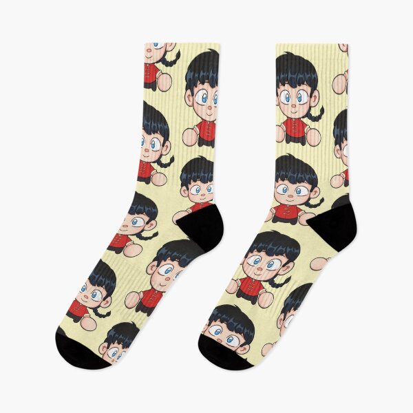 Item preview, Ranma Akane Ranma 1/2 Anime Sticker designed and sold by Melanie-Housee.