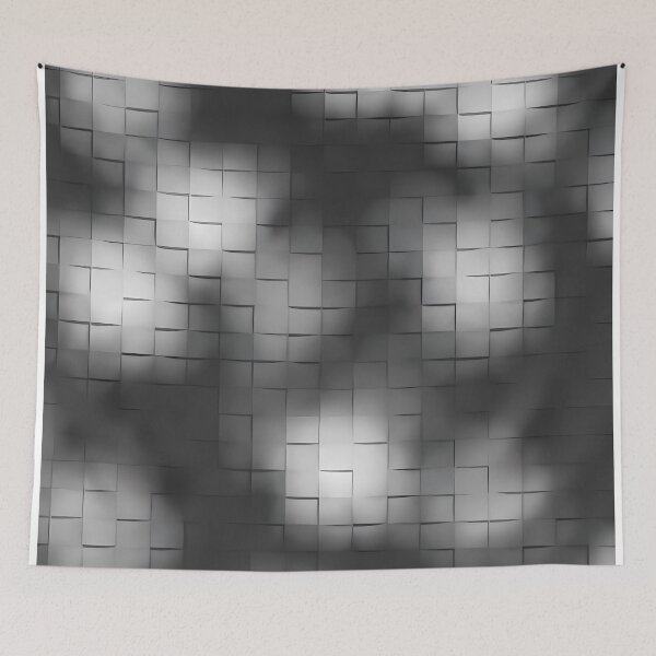 Item preview, Abstract Pixelized Compression Field Surface (image size 7840x11680) designed and sold by Digital-Davinci.