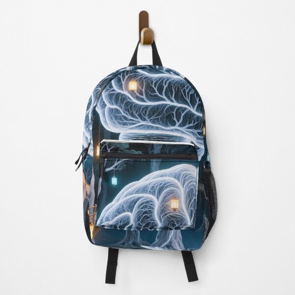 Item preview, The Mind’s Lanterns in a Dream Forest designed and sold by Wonderful Designs.