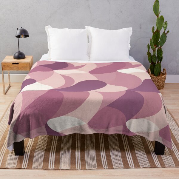 Item preview, Brown Minimalistic Camouflage - Abstract Geometric Shape Pattern - Valentine'S Day Gifts For Her designed and sold by RoyalStarsPatts.