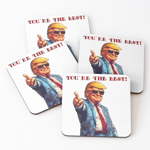 Item preview, You're the best! designed and sold by Bossy Box.