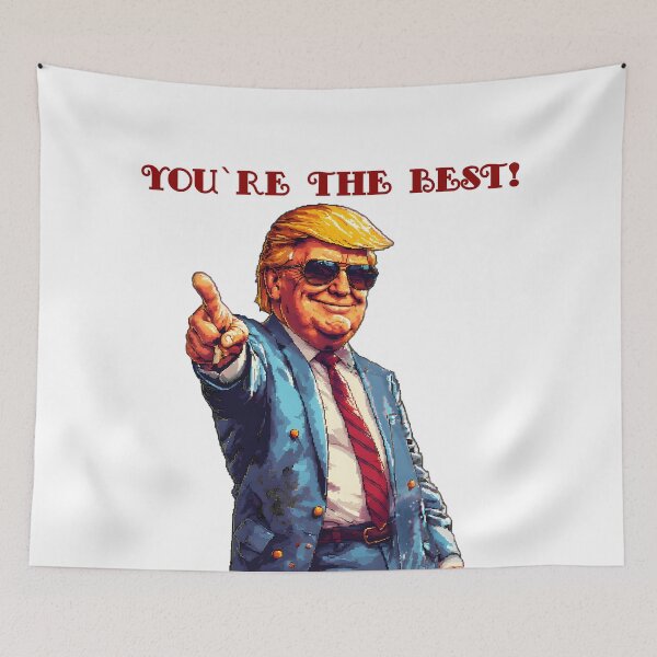 Item preview, You're the best! designed and sold by Bossy Box.