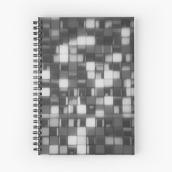 Item preview, Abstract Pixelized Compression Field Surface (image size 7840x11680) designed and sold by Digital-Davinci.