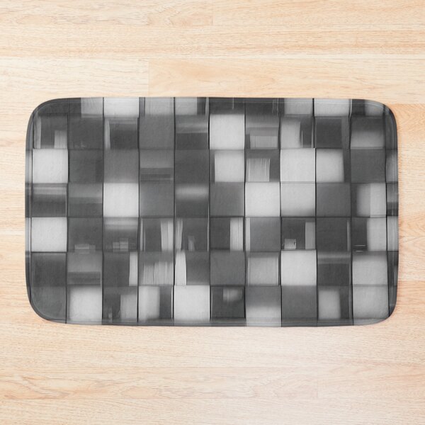 Item preview, Abstract Pixelized Compression Field Surface (image size 7840x11680) designed and sold by Digital-Davinci.