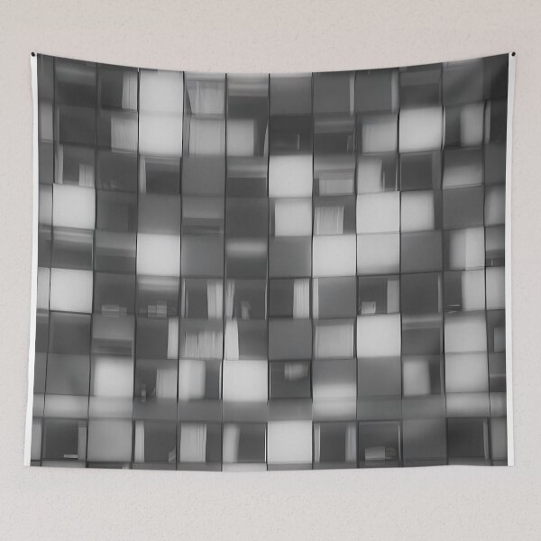 Item preview, Abstract Pixelized Compression Field Surface (image size 7840x11680) designed and sold by Digital-Davinci.