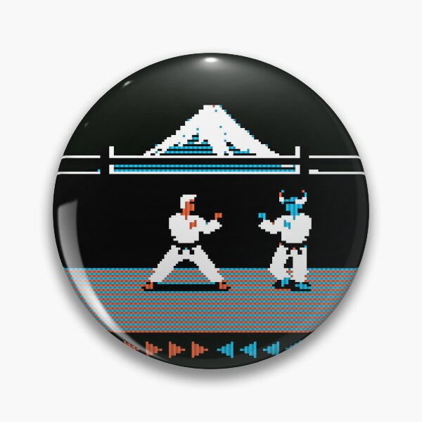Item preview, Karateka first combat designed and sold by Iko.