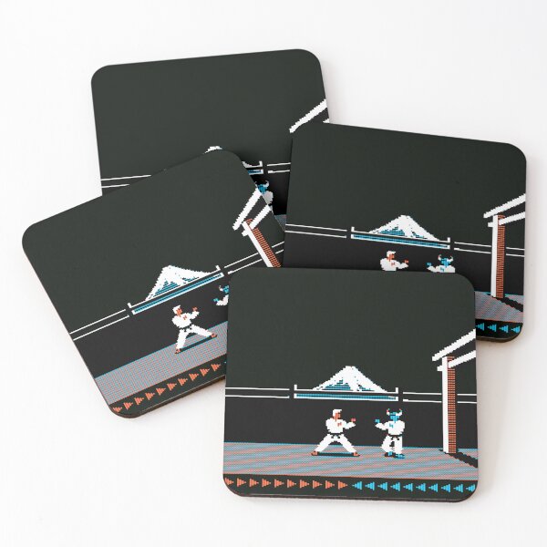Item preview, Karateka first combat designed and sold by Iko.