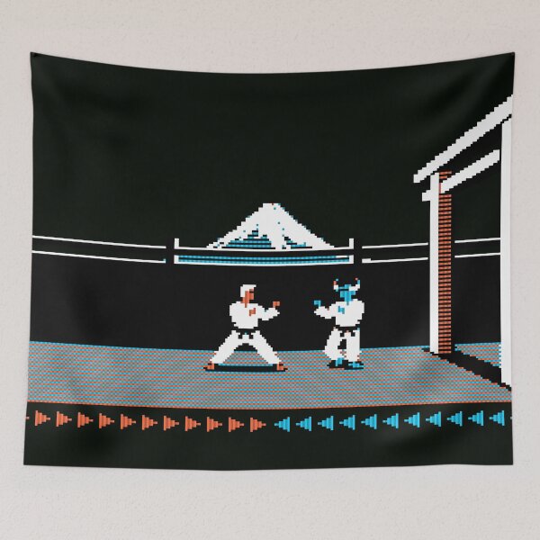 Item preview, Karateka first combat designed and sold by Iko.