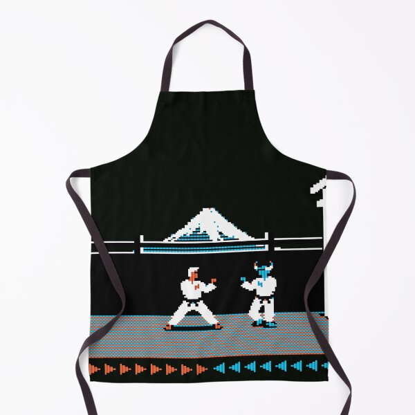 Item preview, Karateka first combat designed and sold by Iko.