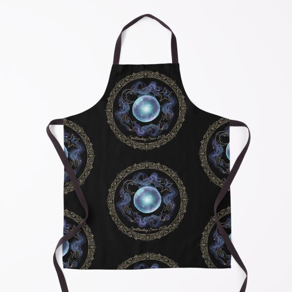 Item preview, Spellbinding Graphic  Mystical Witchy Fantasy Art Design designed and sold by Ditstyle.