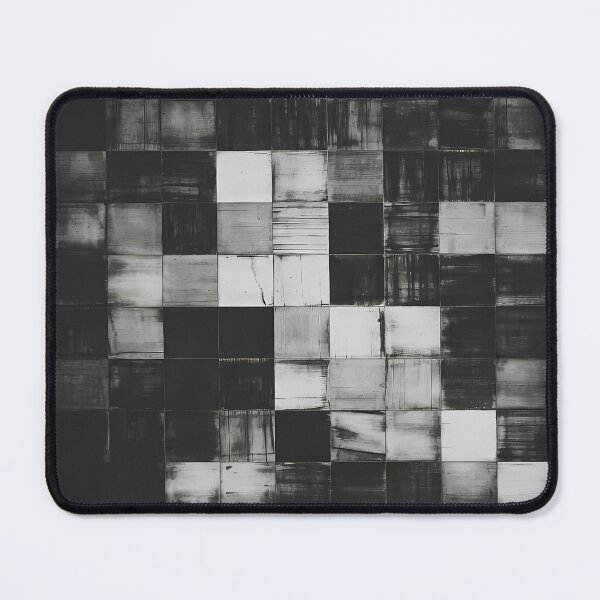 Item preview, Abstract Pixelized Compression Field Surface (image size 7840x11680) designed and sold by Digital-Davinci.