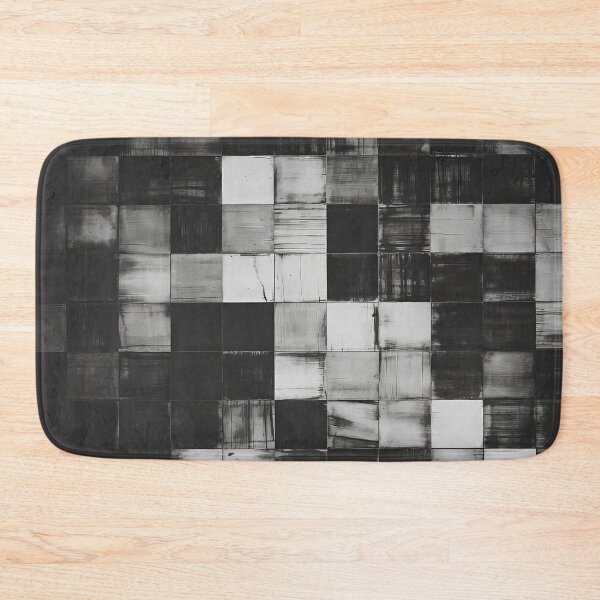Item preview, Abstract Pixelized Compression Field Surface (image size 7840x11680) designed and sold by Digital-Davinci.