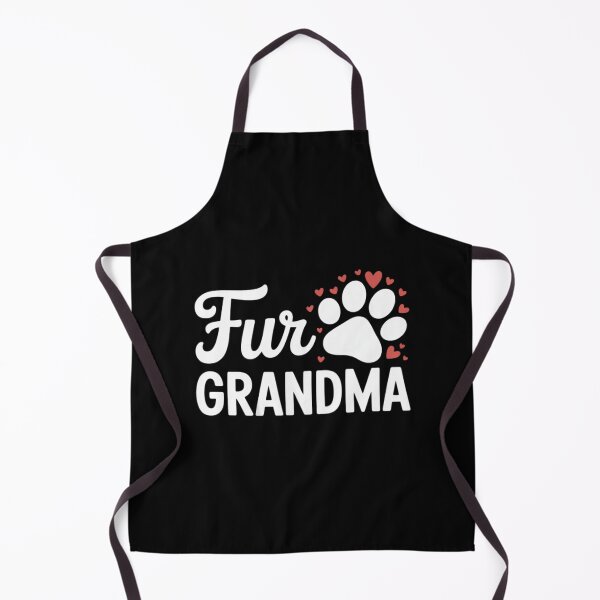 Item preview, Dog Fur Grandma Best for Grandma Pet Paw Mother's Day Men Women  designed and sold by NailMolisa.