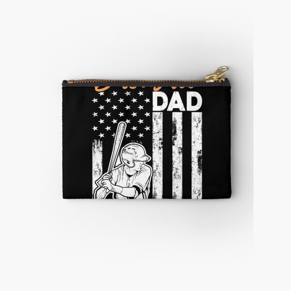 Item preview, Baseball Dad Patriotic American Flag designed and sold by KroghDs.