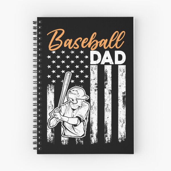 Item preview, Baseball Dad Patriotic American Flag designed and sold by KroghDs.