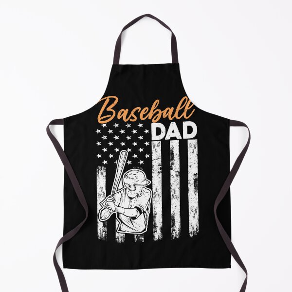 Item preview, Baseball Dad Patriotic American Flag designed and sold by KroghDs.