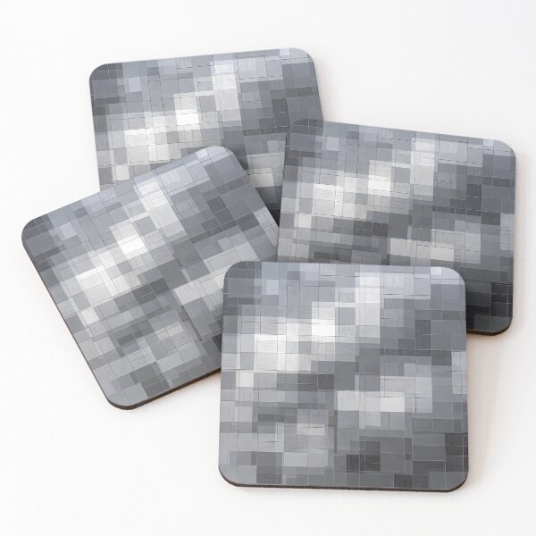 Item preview, Abstract Pixelized Compression Field Surface (image size 7840x11680) designed and sold by Digital-Davinci.