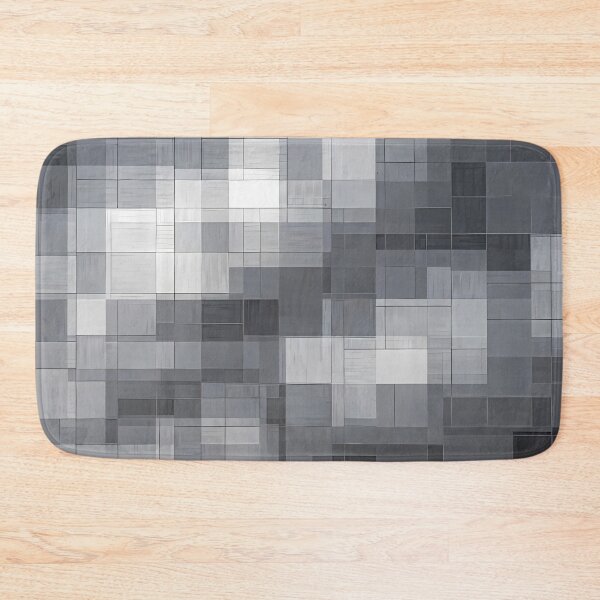 Item preview, Abstract Pixelized Compression Field Surface (image size 7840x11680) designed and sold by Digital-Davinci.