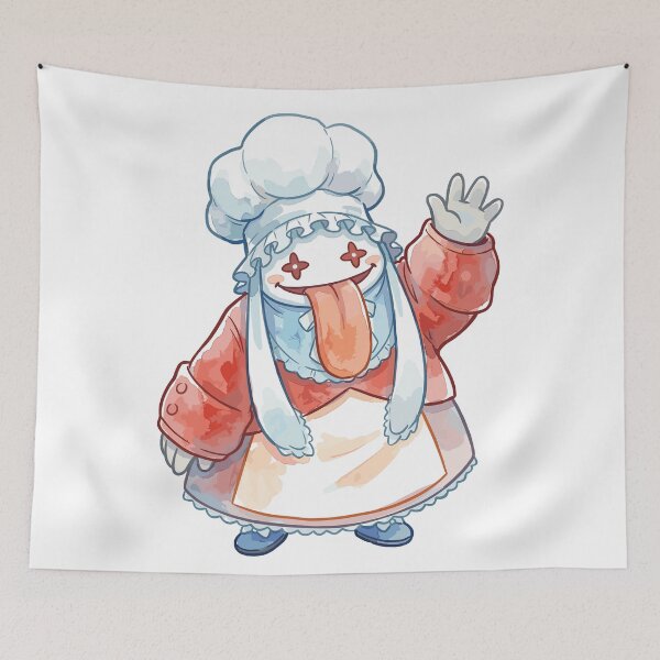 Item preview, Quina Quen Final Fantasy IX FF9 FFIX Fanart designed and sold by bapupa.