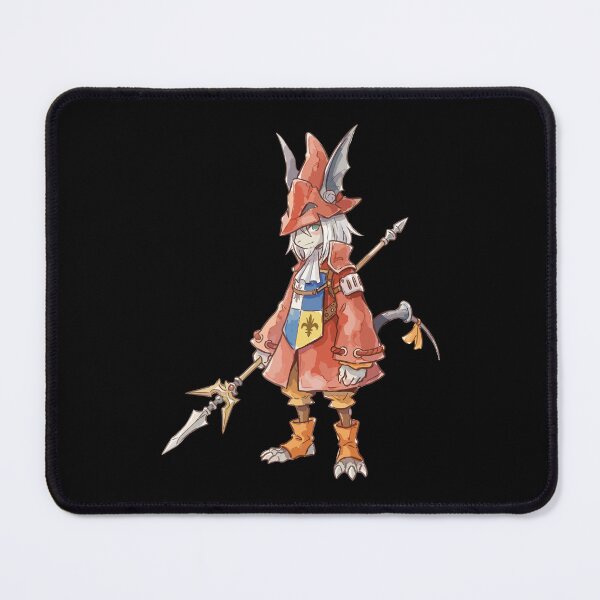 Item preview, Freya Crescent Final Fantasy IX FF9 FFIX Fanart designed and sold by bapupa.