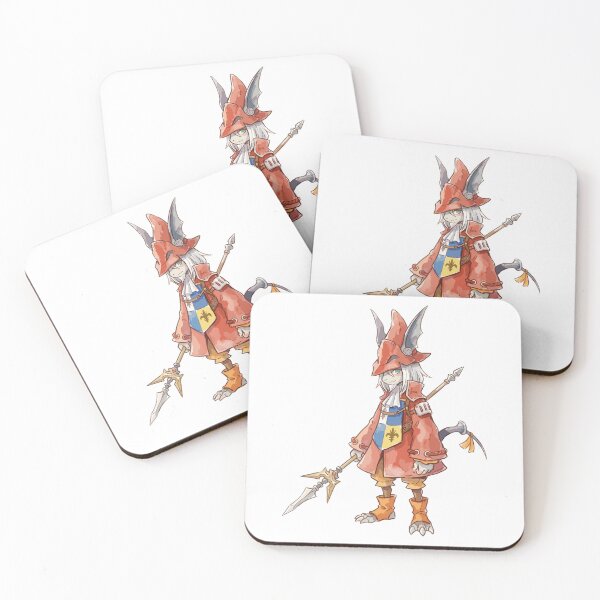 Item preview, Freya Crescent Final Fantasy IX FF9 FFIX Fanart designed and sold by bapupa.