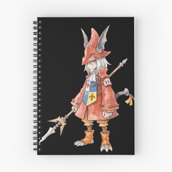 Item preview, Freya Crescent Final Fantasy IX FF9 FFIX Fanart designed and sold by bapupa.