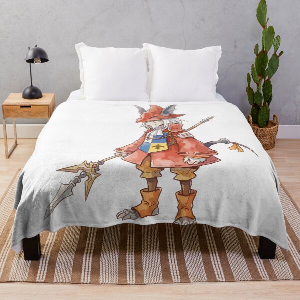 Item preview, Freya Crescent Final Fantasy IX FF9 FFIX Fanart designed and sold by bapupa.
