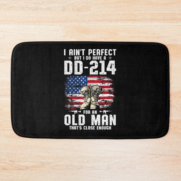 Item preview, I Ain’t Perfect But I Have A DD-214 designed and sold by atamstylo8.