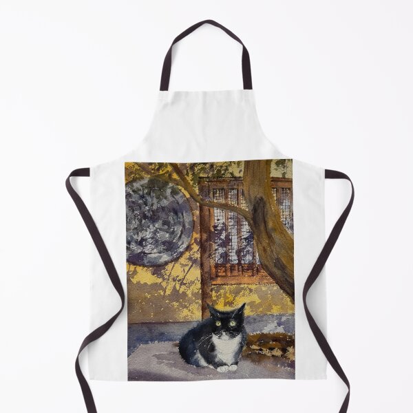 Item preview, Temple cat in Shanghai designed and sold by ShellyDu.