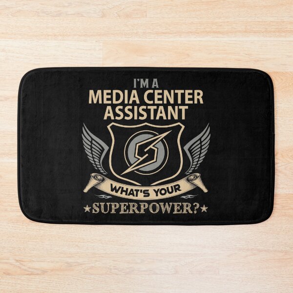 Item preview, Media Center Assistant designed and sold by liviawong435.