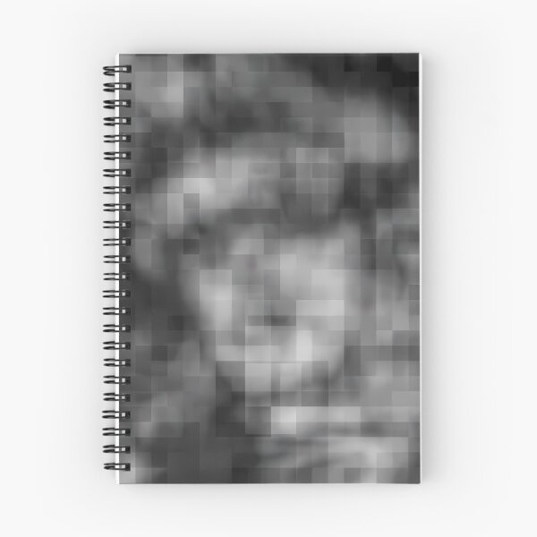 Item preview, Abstract Pixelized Compression Field Surface (image size 7840x11680) designed and sold by Digital-Davinci.