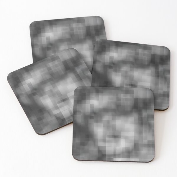 Item preview, Abstract Pixelized Compression Field Surface (image size 7840x11680) designed and sold by Digital-Davinci.