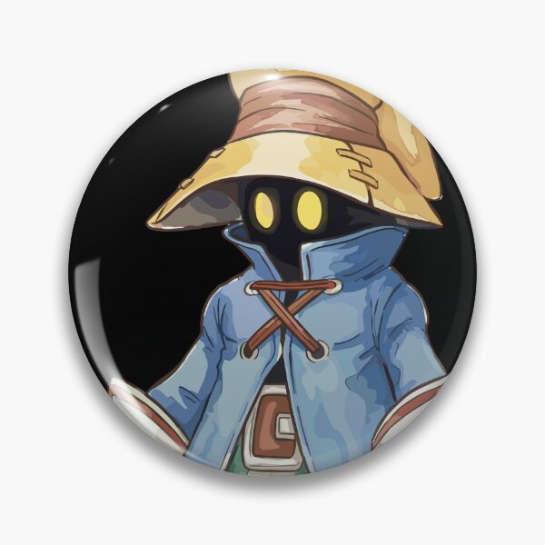 Item preview, Vivi Ornitier Final Fantasy IX FF9 FFIX Fanart designed and sold by bapupa.