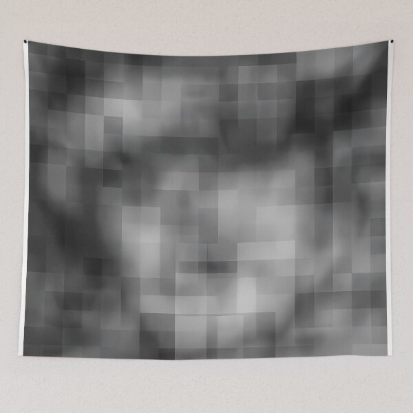 Item preview, Abstract Pixelized Compression Field Surface (image size 7840x11680) designed and sold by Digital-Davinci.