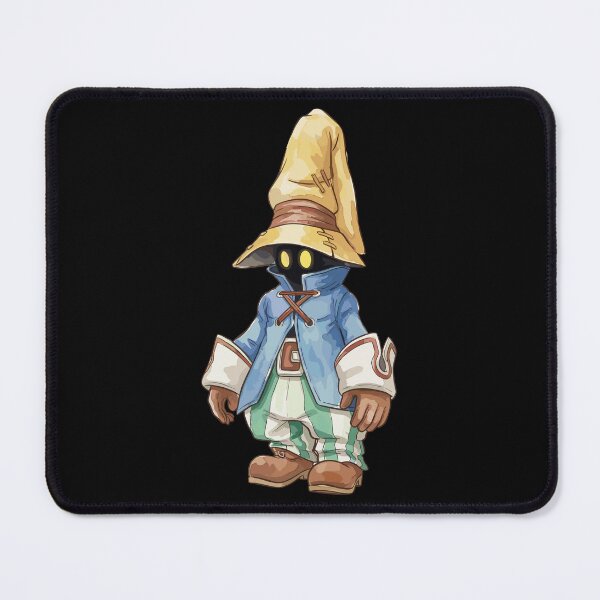 Item preview, Vivi Ornitier Final Fantasy IX FF9 FFIX Fanart designed and sold by bapupa.